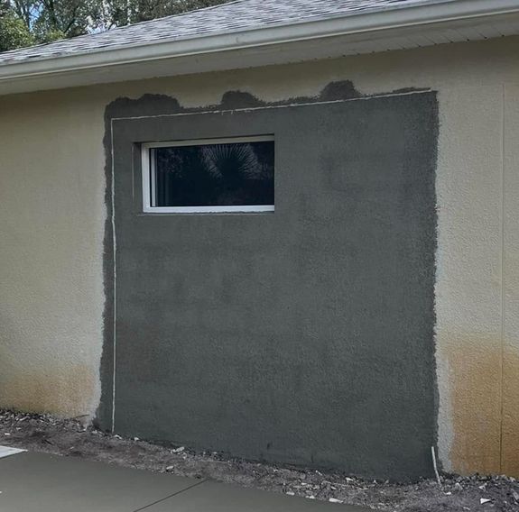 How long does it take to install a CMU wall?