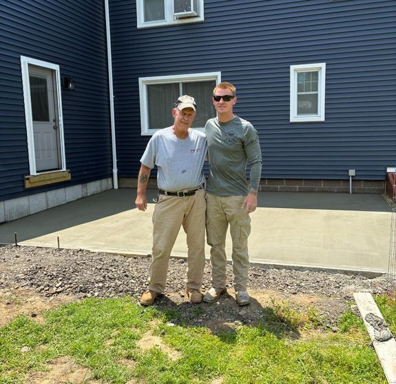 Your Trusted Partner in Quality Concrete Solutions