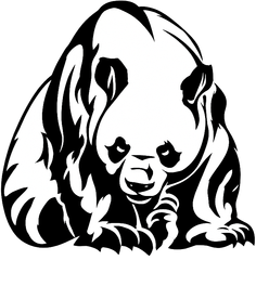 Panda Concrete Construction LLC logo