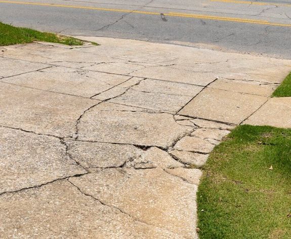 How do I know if my concrete needs repair?