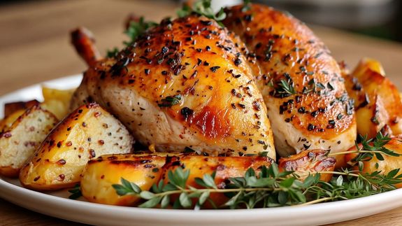 Transform Your Plate, Transform Your Body.