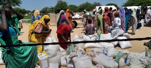 Comment votre organisation soutient-elle les pratiques agricoles durables ?