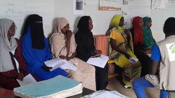 Transformer la santé et la nutrition dans les communautés.