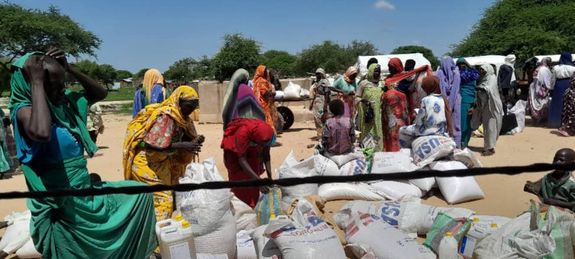 Programme de résilience communautaire