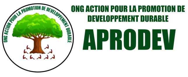 Action Pour La Promotion de Développement Durable (APRODEV) logo