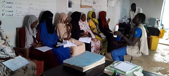 Quels types d’initiatives en matière d’éducation et de santé proposez-vous ?