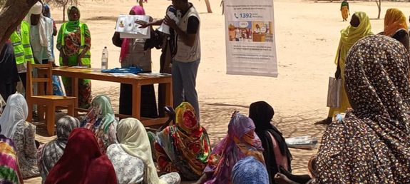 Quel rôle joue la microfinance dans vos programmes de développement durable ?