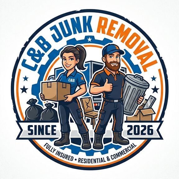 Declutter Your Space with C&B JUNK REMOVAL, LLC