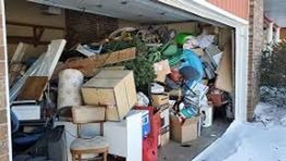 Garage Clean out