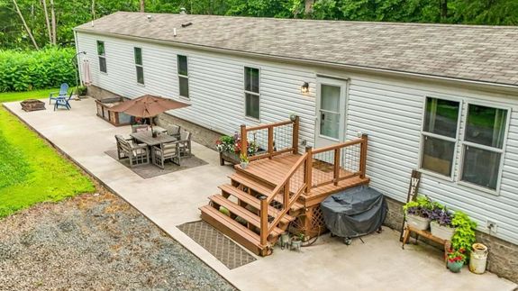 Transform Your Outdoors, Mount Vernon Style.