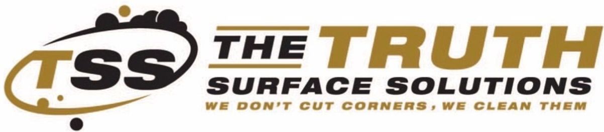 The TRUTH Surface Solutions logo