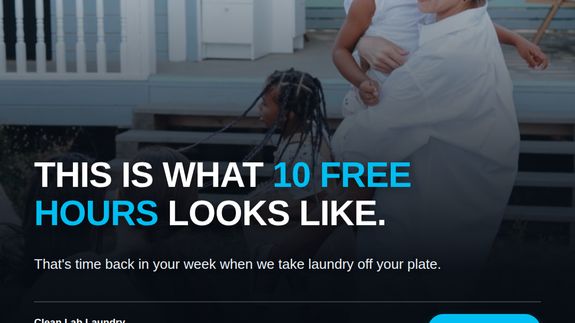 Hand Ironing