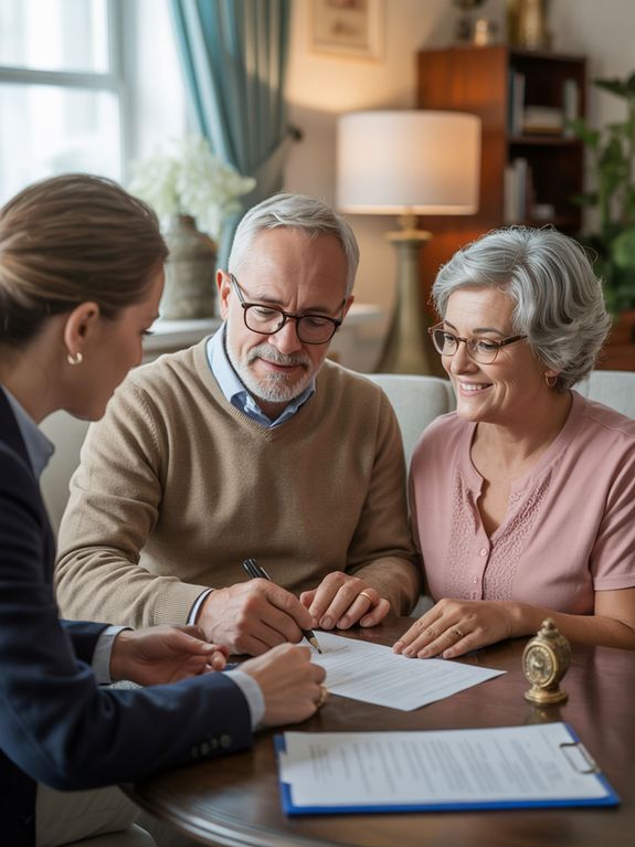 Wills & Estate Documents