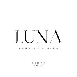 Luna_Candle&Deco logo