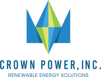Crown Power logo