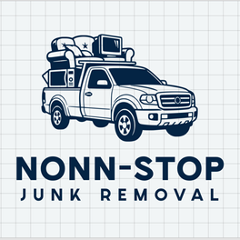 Nonn-Stop Junk Removal logo