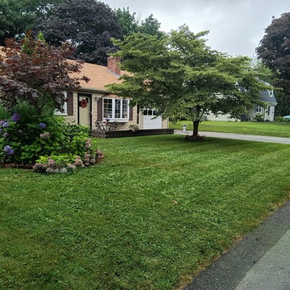 Transform Your Outdoor Space with JRs Family Landscaping