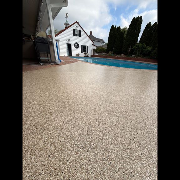 Pool Decks