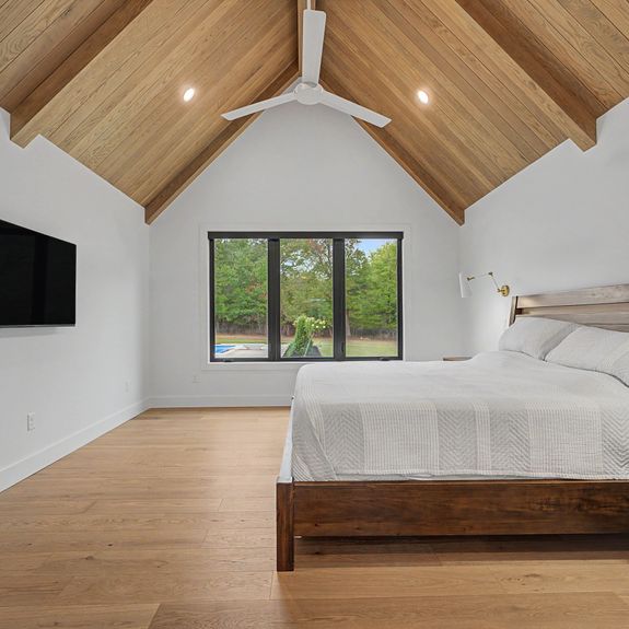 Can I see examples of previous custom homes you've built?