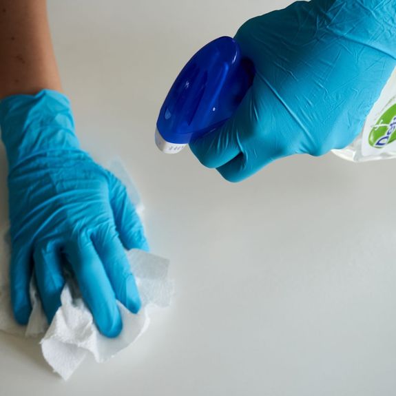 Airbnb Host Cleaning