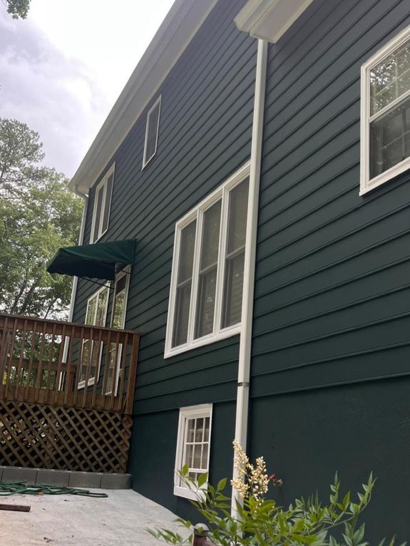 Interior and Exterior Painting