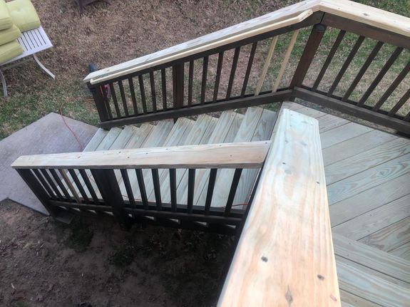 Decks and Fencing