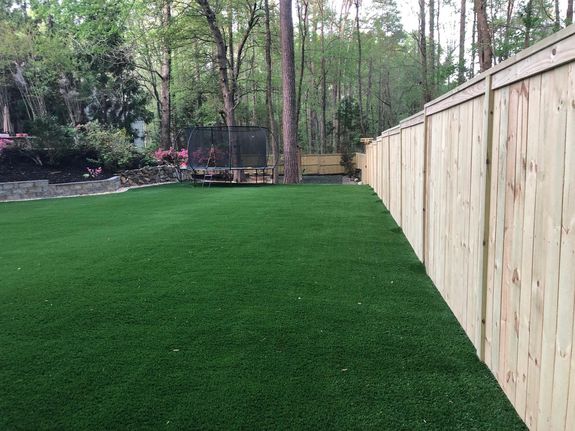 Landscaping