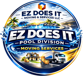 Ez Does It Moving & Services LLC logo