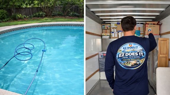 Welcome to Ez Does It Moving & Services LLC
