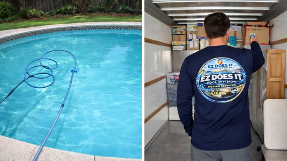 Welcome to Ez Does It Moving & Services LLC