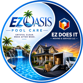 Ez Does It Moving & Services LLC logo