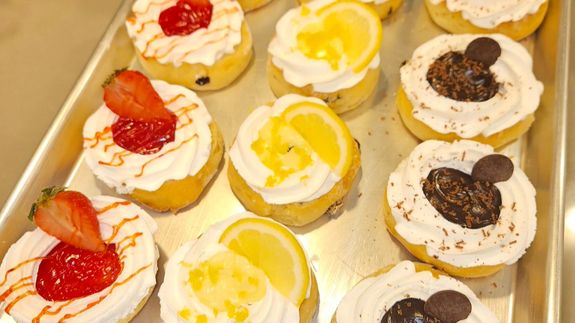 Indulge in a Berry Infusion Right from Cypress, TX.