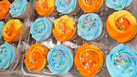 Mouthwatering moments in Cypress.