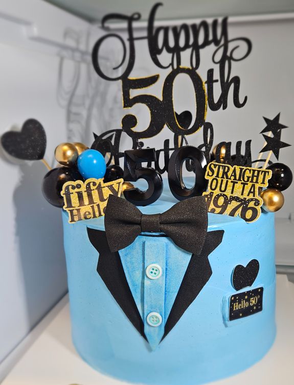 Custom Cakes