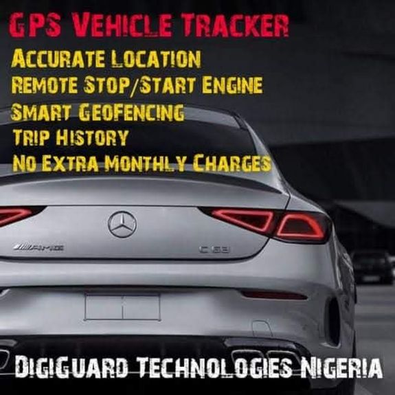 GPS Tracking