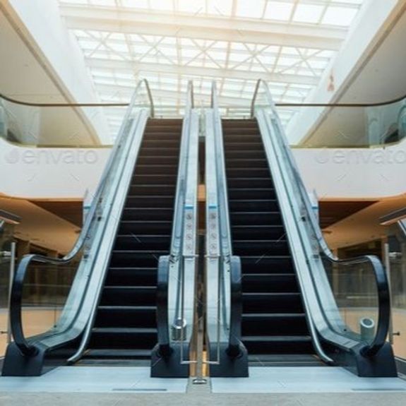 Escalators