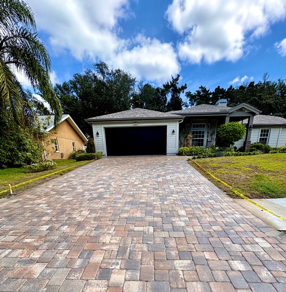Paver Sealing 