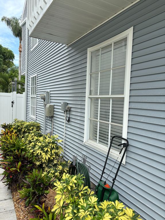 Exterior Home Cleaning