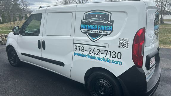 Experience the Premier Touch in Mobile Detailing