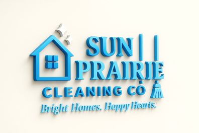 Sun Prairie Cleaning Co. logo