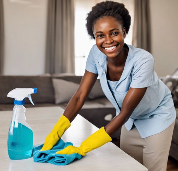 Experience the Joy of a Truly Clean Home