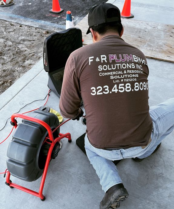 Expert Plumbing Solutions in Riverside, CA