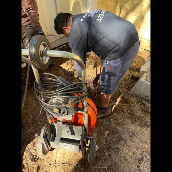 What types of plumbing services do you offer?