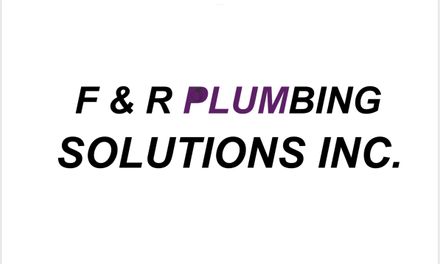 F&R Plumbing Solutions Inc. logo