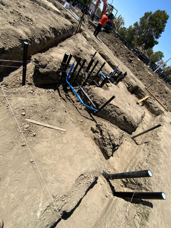 Pipe Installation and Replacement