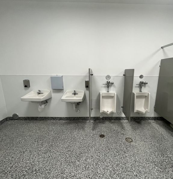 Expertise in New Construction Plumbing