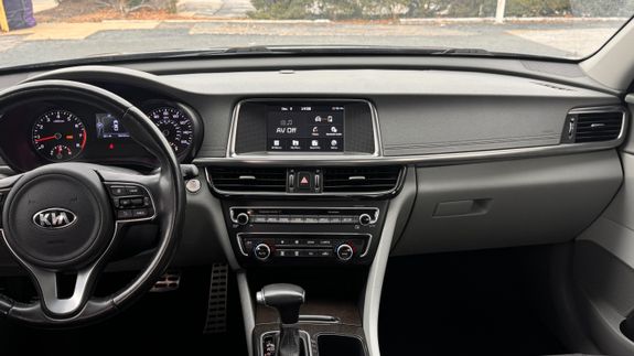 Interior Car Detailing in Lancaster, PA