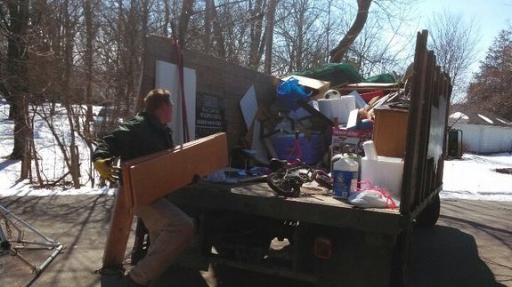 Transform Your Space with Island Junk Solutions in Sydney, Nova Scotia