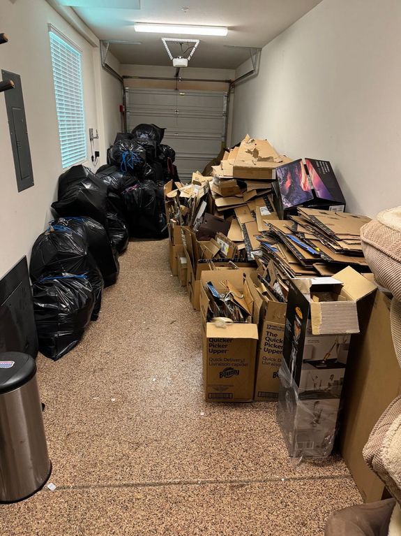 Residential Cleanouts