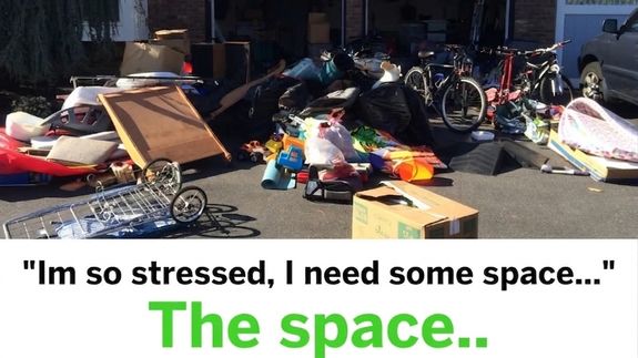 Clean Your Space, Clear Your Mind.